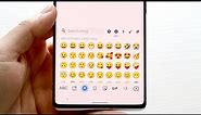 How To FIX Missing Emojis On Android! (2022)