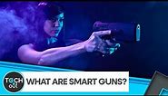 Smart guns: All about high-tech firearms | Tech It Out