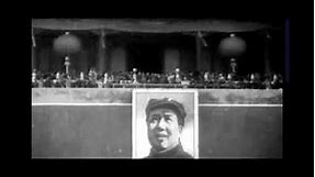 Full Speech of Mao Tse-Tung, October 1st 1949