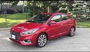 Modern Motoring - Reviewing the 2018 Hyundai Accent