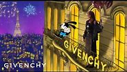 GIVENCHY | The Disney x Givenchy Collaboration - Oswald