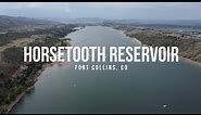 Drone Tour of Horsetooth Reservoir
