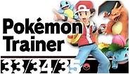 33-35 Pokémon Trainer – Super Smash Bros. Ultimate
