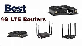 Best 4G LTE Router