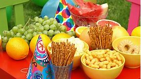38 kids' party food ideas - Netmums