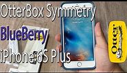 iPhone 6S Plus: OtterBox Symmetry Series Case | BlueBerry