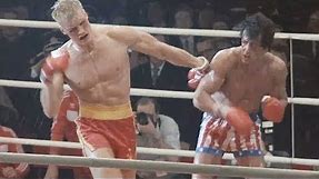 Rocky Balboa Vs Ivan Drago || Rocky 4 - The last war [HD]