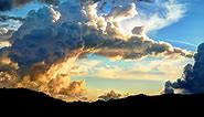 Clouds 1080p Full HD Amazing Sky time-lapse