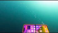 Dropping an iPhone 13 Pro Down 1,600 Feet Deep Lake - Will it Survive?