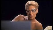 Seven of Nine, best moments | Season 6 - Star Trek: Voyager