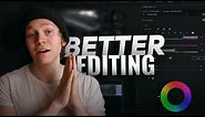 11 SIMPLE Tricks for Better EDITING - Adobe Premiere Pro Tutorial