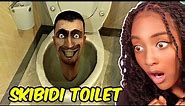 Skibidi Toilet is the FUNNIEST Meme Ever!! (AND MOST CURSED!)