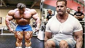 Jay Cutler Then And Now - Body Transformation