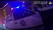 Police officer shot during response on 1 October (RAW)