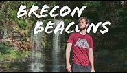 Exploring The Brecon Beacons | Epic Caves & Waterfalls!
