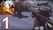Deer Hunter 2018 - Gameplay Walkthrough Part 1 - Region 1 Alaska (iOS, Android)