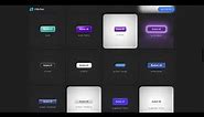 CSS 3D Buttons by CSS Pro
