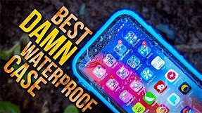The BEST Waterproof Case! - Catalyst Waterproof Case for iPhone X