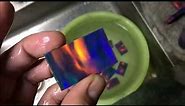hybrid synthetic opal aurora
