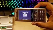 Sony Ericsson K790i Cybershot phone (10 years old) Review