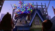 Up - Official Pixar Trailer HD 1080p (2009)