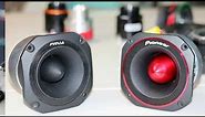 Just BUY THIS! SOUND TEST full REVIEW, PRV Audio TW700Ti VS Pioneer pro Series TS-B400PRO