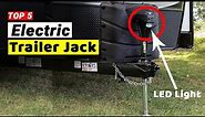 5 Best Electric Trailer Jack - Electric Tongue Jack