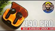 Boult Audio Z40 Pro | Malayalam Unboxing & Review | Deepak J Bhasi | Best Earbuds Under 1500?