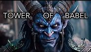 Hellenistic ORIGINS of The Tower of Babel Is Shocking | 4k Documentary