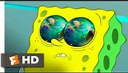 The SpongeBob Movie: Sponge Out of Water - Bubbles the Dolphin | Fandango Family