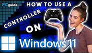 Game Controller Connection On Windows 11 2021 | How To Connect
