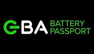 Welcome to GBA's Battery Passport!
