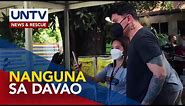 Sebastian at Paulo Duterte, nanguna sa mayoral at congressional race sa Davao City