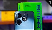 Infinix Smart 8 Review - Watch This BEFORE YOU BUY!