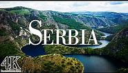 Serbia 4K Ultra HD • Stunning Footage Serbia | Relaxation Film With Calming Music | 4k Videos