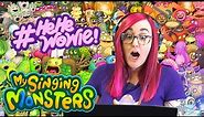 My Singing Monsters - "Hehe-Wowie" with Monster-Handler Jenn (S01E04)