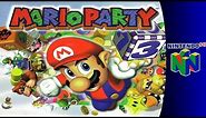 Nintendo 64 Longplay: Mario Party
