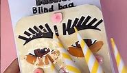 Roblox skin care baddies blind bag 로블록스 스킨케어 블라인드백 #roblox #papercraft #blindbag #종이놀이
