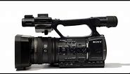 Sony HDR-AX2000 professional video camera / camcorder