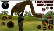 Dino Hunt Survival Shooting - Dinosaur Hunter Games Android Gameplay