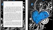 Kindle Paperwhite Skin Kit/Decal - Your Heart