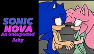 Sonamy Comic Dub: Sonic Nova: An Unexpected Baby - Part 5