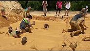 Emerald Coast Mud Run 2021 Kids Race