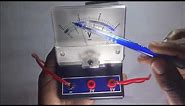 How to find Ammeter and Voltmeter reading | How are ammeter and voltmeter connected-Kisembo Academy