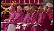 Funeral Mass of HE Cardinal George Basil Hume - Part 1