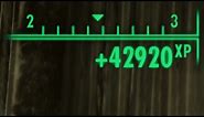 Fastest way to reach level 30 in Fallout 3 without cheats