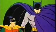 1960s Batman Intro