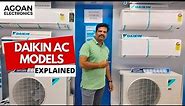 Daikin AC Models Explained: Your Guide to Fresh & Efficient Cooling.
