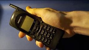 Nokia 2110: Великий праотец