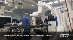 Sharp Grossmont Heart and Vascular Center